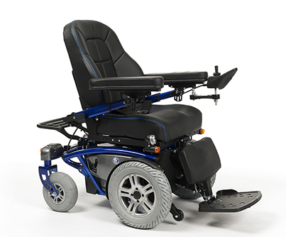 Rode datum Eigenlijk transactie Vermeiren Elektrische rolstoelen | Binnen en buiten